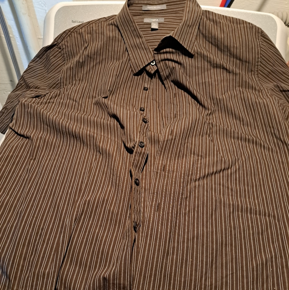 Apt 9 button down shirt